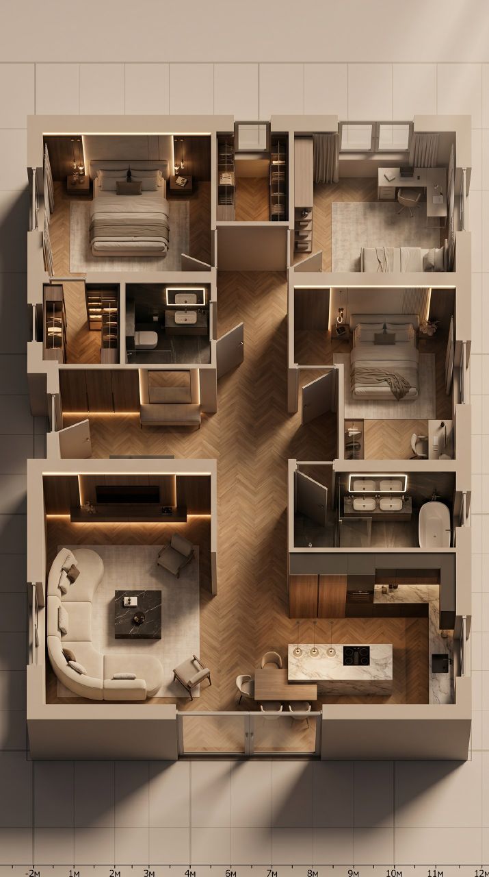 Cottage  1